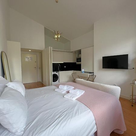 Aliados Downtown Studio By Porto City Hosts Esterno foto