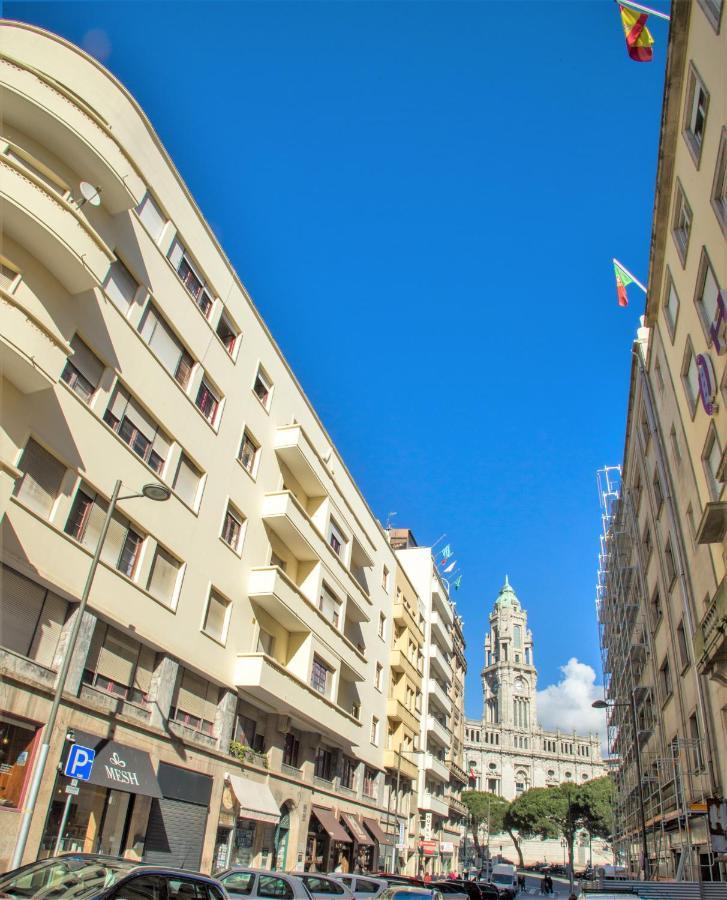 Aliados Downtown Studio By Porto City Hosts Esterno foto