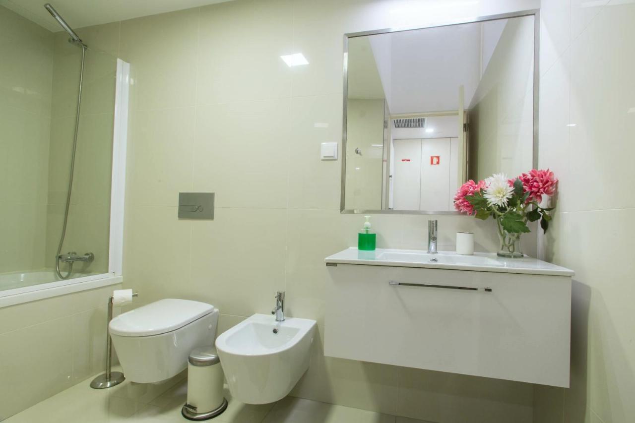 Aliados Downtown Studio By Porto City Hosts Esterno foto