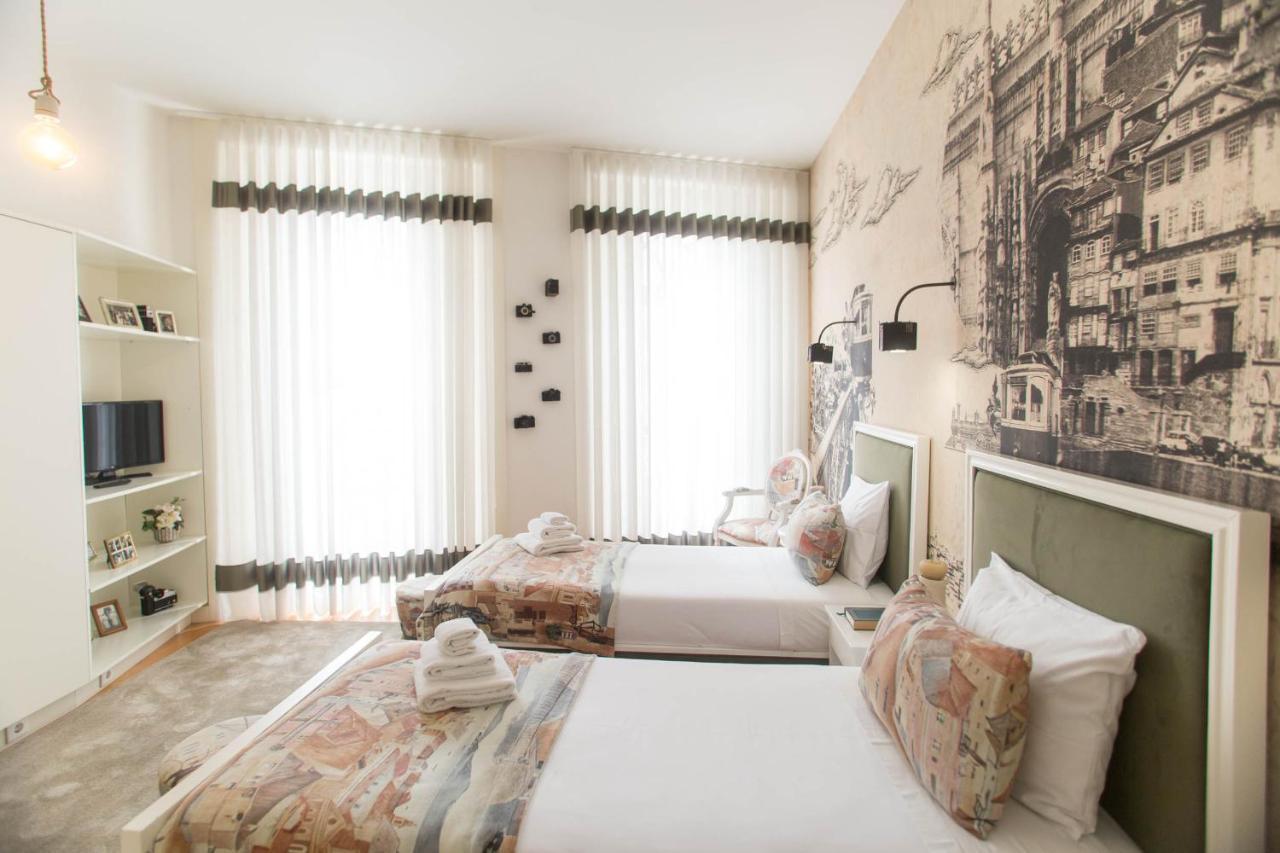 Aliados Downtown Studio By Porto City Hosts Esterno foto