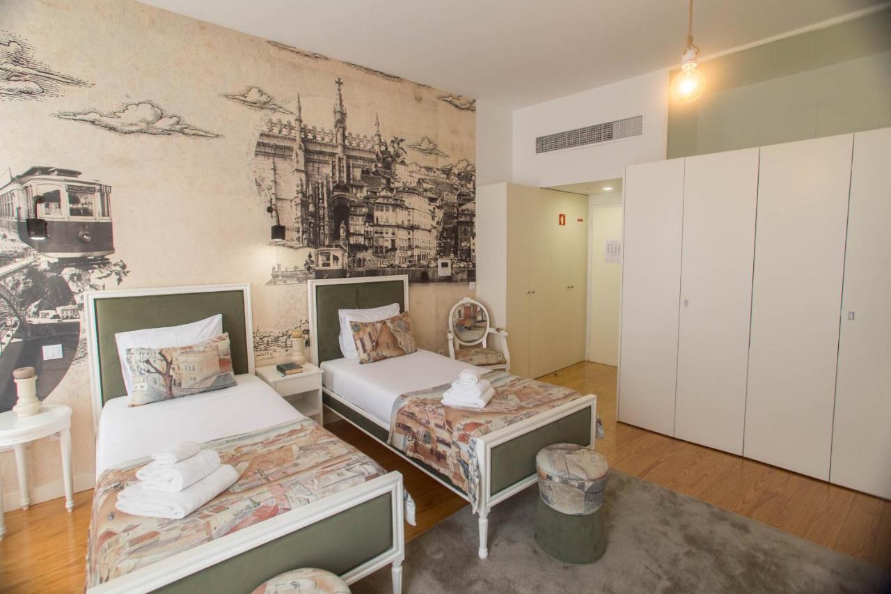 Aliados Downtown Studio By Porto City Hosts Esterno foto