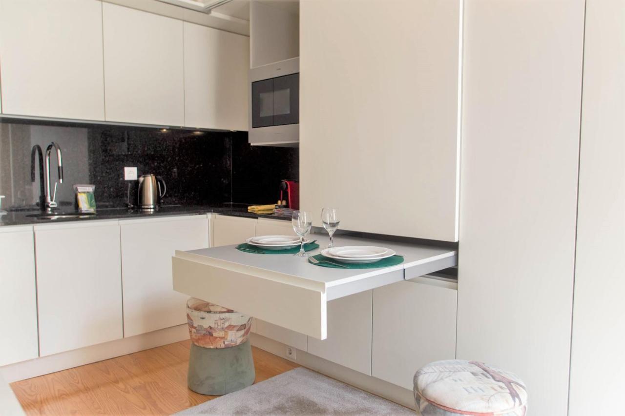 Aliados Downtown Studio By Porto City Hosts Esterno foto