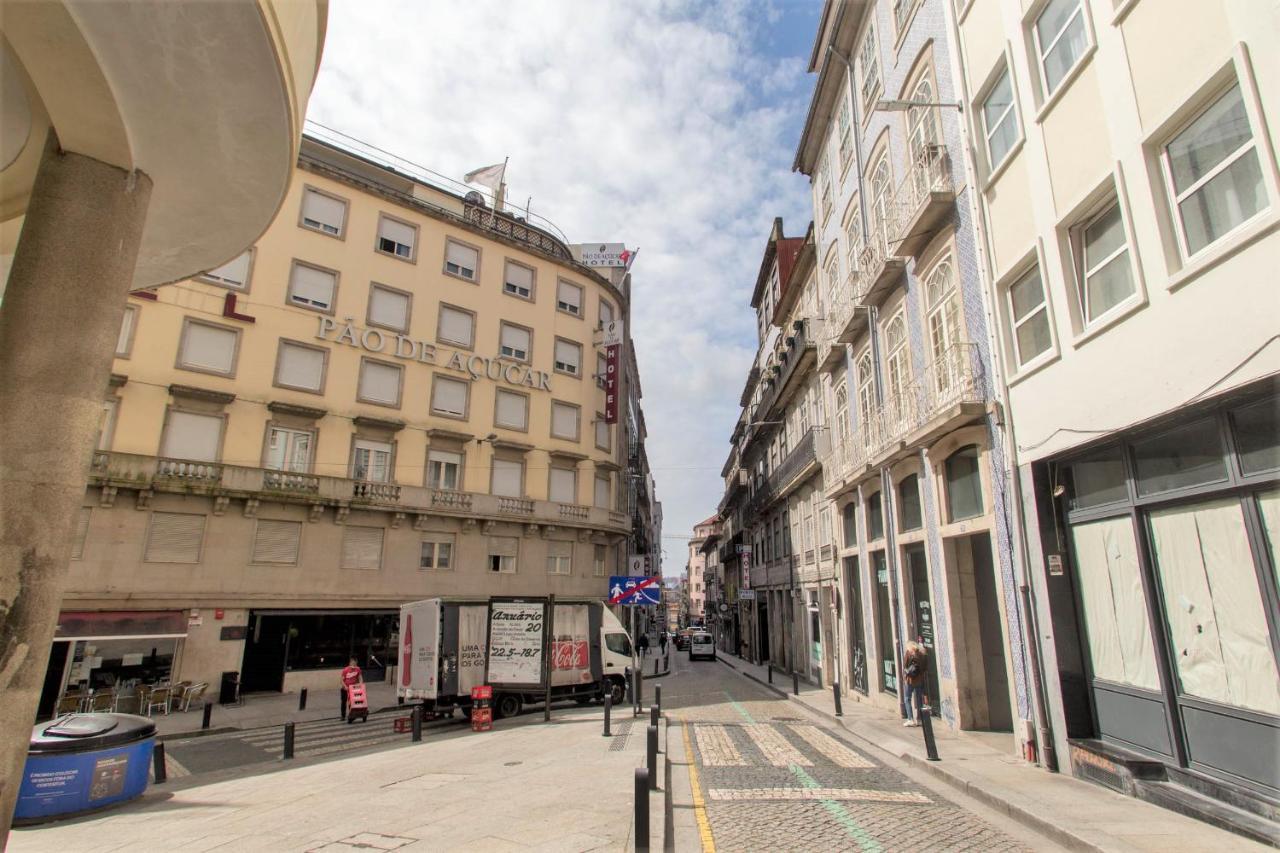 Aliados Downtown Studio By Porto City Hosts Esterno foto