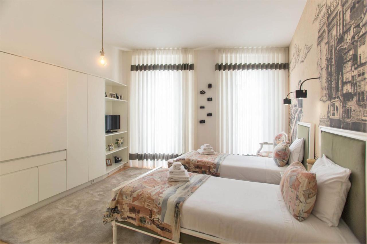 Aliados Downtown Studio By Porto City Hosts Esterno foto