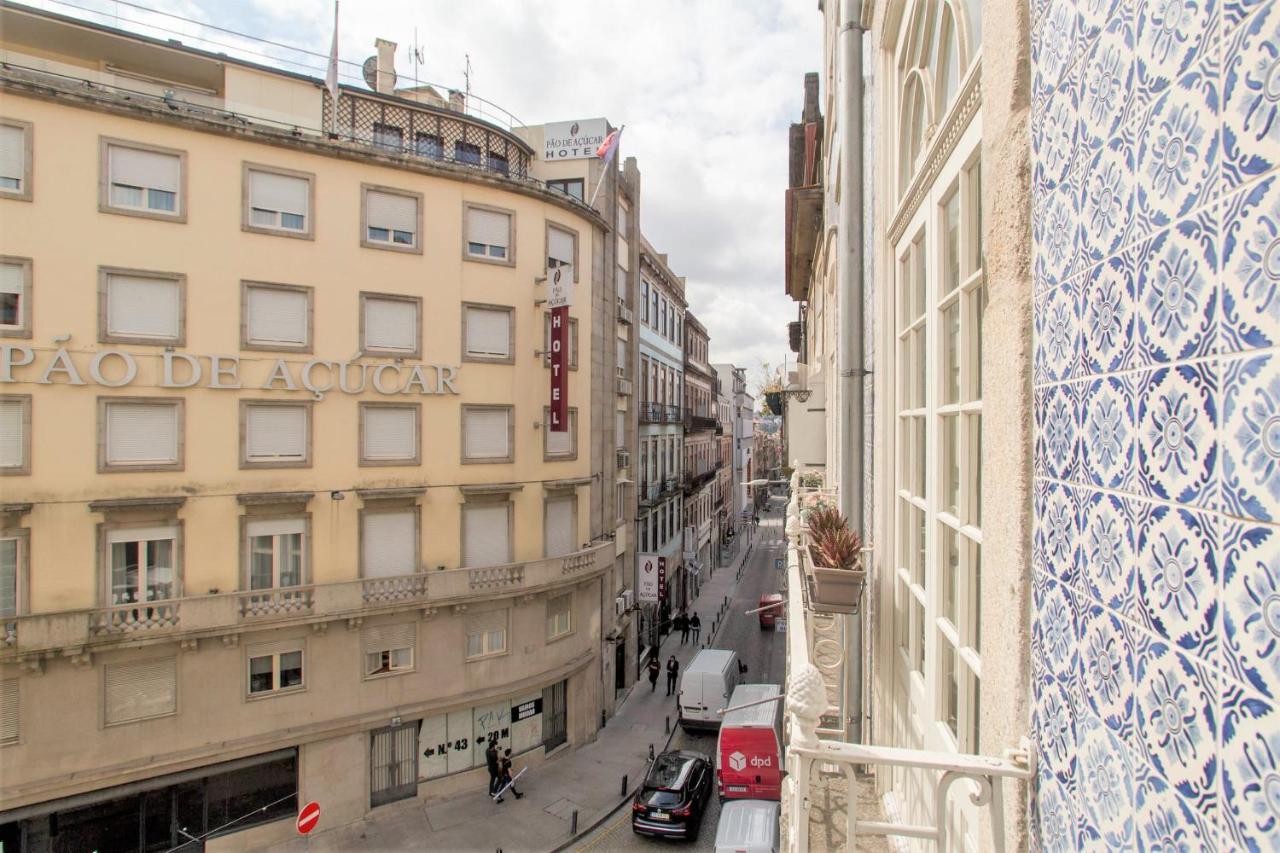 Aliados Downtown Studio By Porto City Hosts Esterno foto
