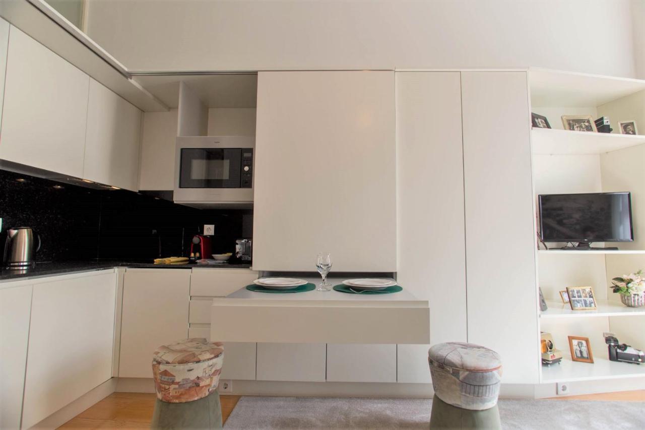 Aliados Downtown Studio By Porto City Hosts Esterno foto