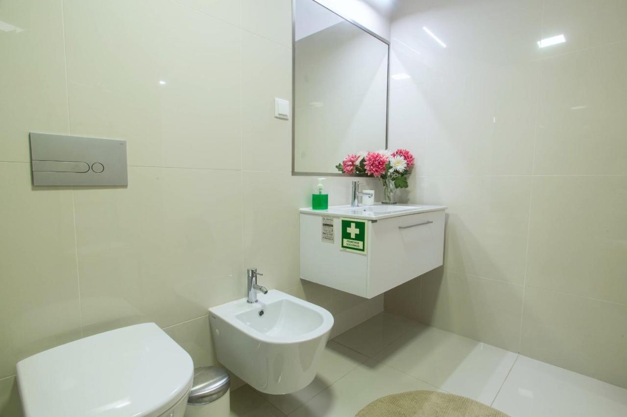 Aliados Downtown Studio By Porto City Hosts Esterno foto