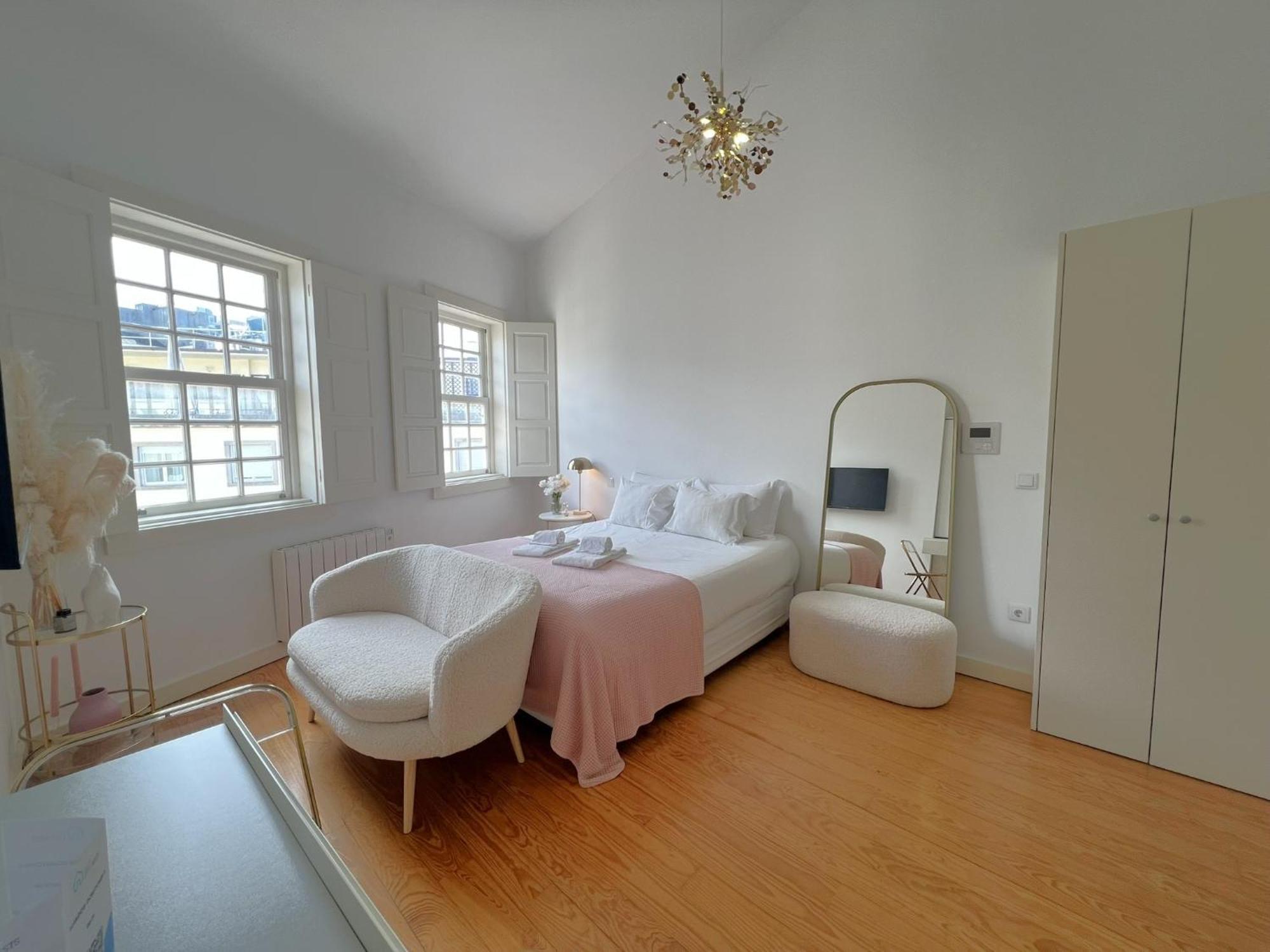 Aliados Downtown Studio By Porto City Hosts Esterno foto