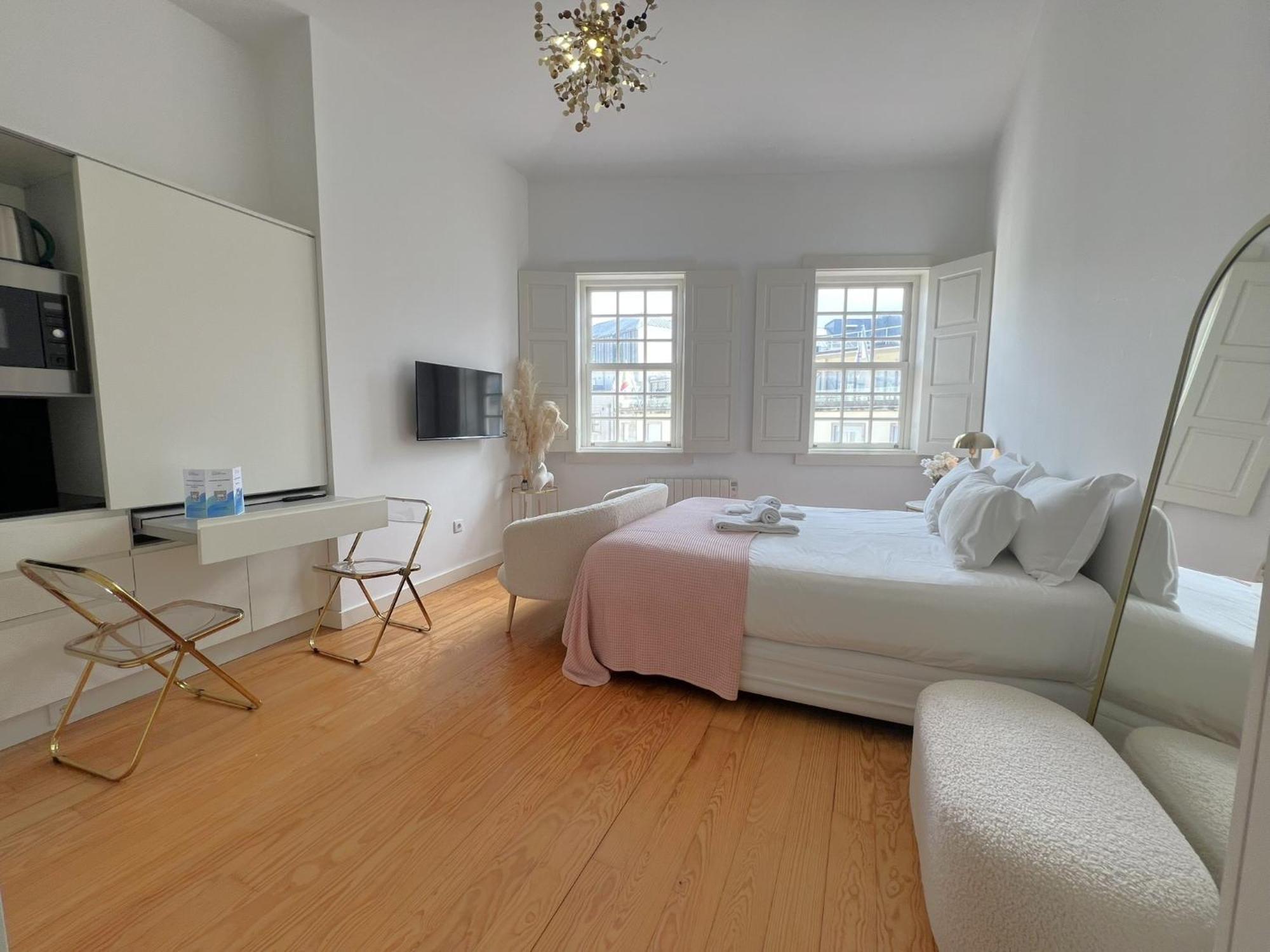 Aliados Downtown Studio By Porto City Hosts Esterno foto