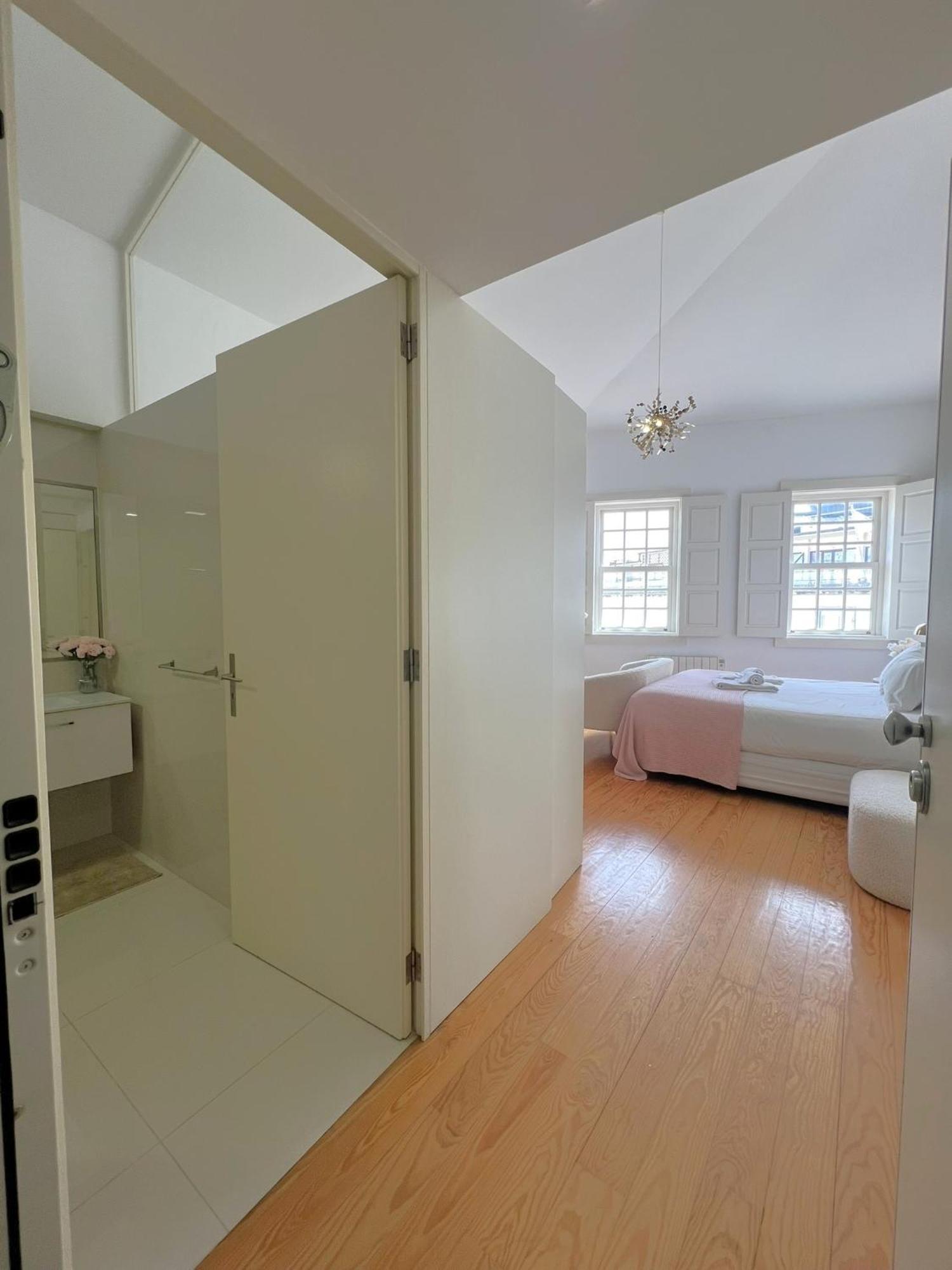Aliados Downtown Studio By Porto City Hosts Esterno foto