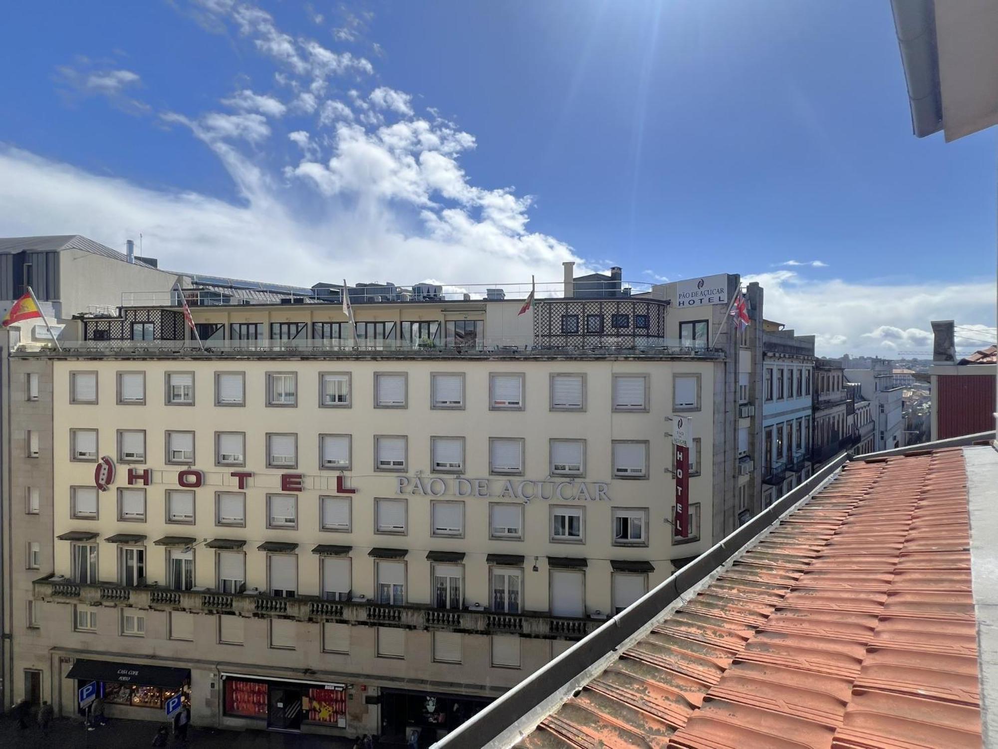 Aliados Downtown Studio By Porto City Hosts Esterno foto