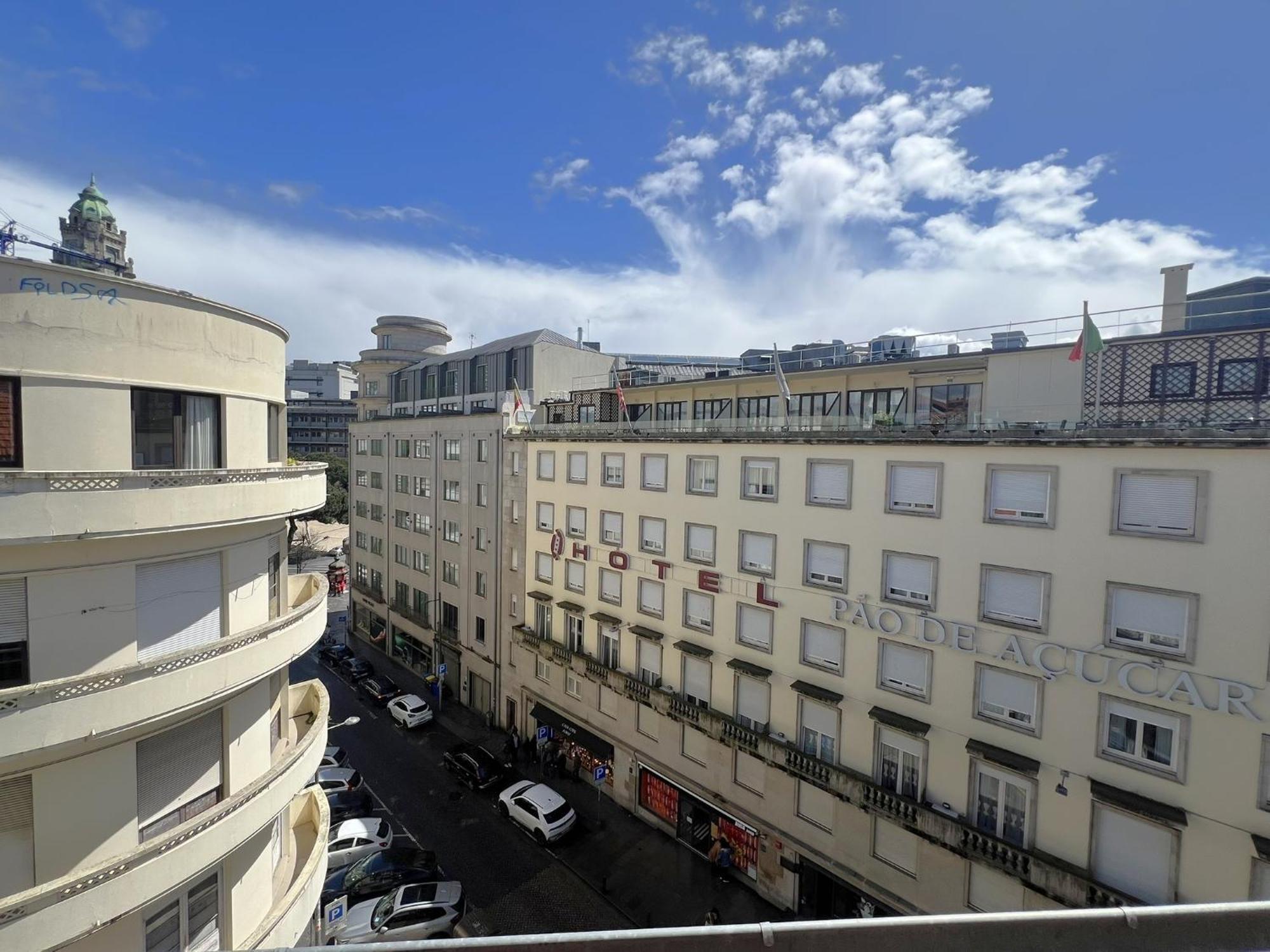 Aliados Downtown Studio By Porto City Hosts Esterno foto